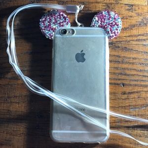 Mini Mouse case
